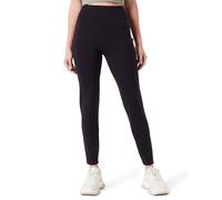(TG. XL) Dickies Donna, Leggings con tasche, Nero, XL - NUOVO