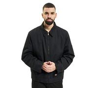 (TG. XL) Dickies LND Eisenhower JK Giacca, Nero (Black), X-Large (Taglia Produtt