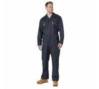 (TG. XL) Dickies Redhawk Coverall, Coverall Uomo, Blu (Navy Blue), XL - NUOVO