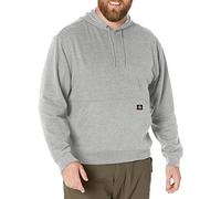 (TG. XL) Dickies Uomo, Felpa in Pile con Cappuccio Midweight, vestibilit Regula