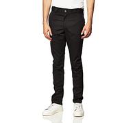 (TG. XL) Dickies WP803 Pantolon Straight, Nero(Black), XL Uomo - NUOVO