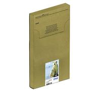 (TG. XL) Epson 26 Serie Orso Polare, Cartuccia originale getto d'inchiostro Clar