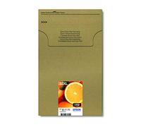 (TG. XL) Epson 33 Serie Arancia, Cartuccia Originale Getto d'Inchiostro Claria P