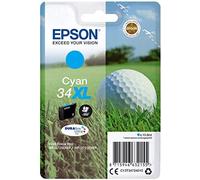 (TG. XL) Epson 34 Serie Pallina da Golf, Cartuccia originale getto d'inchiostro