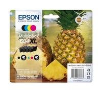 (TG. XL) Epson 604XL Serie Ananas - Cartucce per stampante getto d'inchiostro, M
