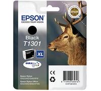 (TG. XL) Epson T130 Serie Cervo, Cartuccia Originale Getto d'Inchiostro DURABrit