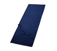 (TG. XL) Ferrino Pro Liner Sq, Sacco Lenzuolo Blu, XL - NUOVO