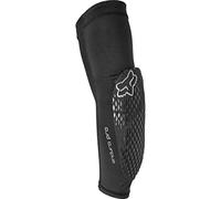 (TG. XL) Fox Racing Enduro Pro Mountain Biking Elbow Guard, Unisex Adulto, Nero/