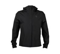 (TG. XL) Fox Racing Ranger O.r. Packable Rain Jacket Camicia, Nero, XL Uomo - NU
