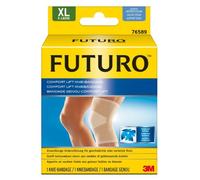 (TG. xl) FUTURO FUT76589 Comfort ginocchio Bandage, indossabile su entrambi i la