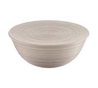 (TG. XL) Guzzini - Tierra, Contenitore XL con Coperchio in Plastica Riciclata, C