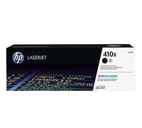 (TG. XL) HP 410X CF410X Cartuccia Toner Originale, Compatibile con Stampanti Las