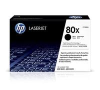 (TG. XL) HP 80X CF280X Cartuccia Toner Originale HP, 6.900 Pagine, Compatibile c