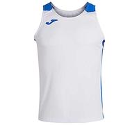 (TG. XL) Joma 102222.207.XL Maglietta Sportiva - Record II a Manica Corta da Uom