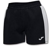 (TG. XL) Joma 901142.102.XL, Pants Women's, Negro-Blanco - NUOVO