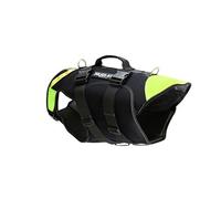 (TG. XL) Julius-K9 Giubbotto IDC Multifunzione 3 in 1, Taglia: XL, Verde (Neon)