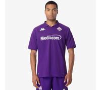 (TG. XL) Kappa - Maglia Gara Kombat™ 2025 ACF Fiorentina da Uomo in Tessuto