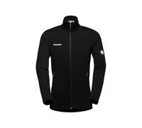(TG. XL) Mammut Giacca Aconcagua Light ML da uomo nera XL - NUOVO