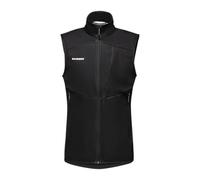 (TG. XL) Mammut Gilet Ultimate VII SO da uomo nero XL - NUOVO