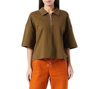(TG. XL) Marc O´Polo Denim 246307954005 Maglia di Tuta, 472, XL Donna - NUOVO