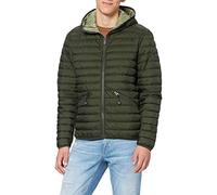(TG. XL) Marc O'Polo 70340 Invernale da Uomo con Cappuccio, Giacca con Superfici