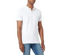 (TG. XL) Marc O'Polo B21249653190 Polo, Bianco, XL Uomo - NUOVO