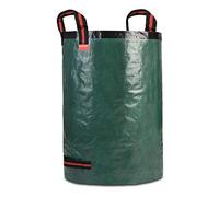 (TG. xl) Maxxworld PRIMA GARDEN Set di 3 sacchetti di rifiuti da giardino, 120 l