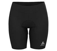 (TG. XL) Odlo Donna Pantaloncini da ciclismo ESSENTIALS - NUOVO