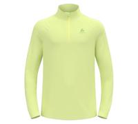 (TG. XL) Odlo Essential Ceramiwarm Half Zip Fleece XL - NUOVO
