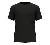 (TG. XL) ODLO Maglietta da Uomo S/S Crew Neck Essential Print Gr T-Shirt Girocol