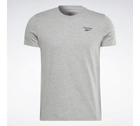 (TG. XL) Reebok Maglietta da Uomo Identity Classics - NUOVO