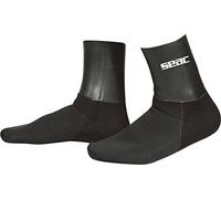 (TG. XL) Seac Anatomic, Calze in Neoprene, Calzino Termico per Pesca in Apnea e