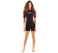 (TG. XL) Seac Shorty Relax Donna, Muta Corta in Neoprene da 2,2 mm per Snorkelin