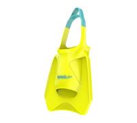 (TG. XL) Speedo Biofuse Fitness Pinne da allenamento per Unisex Adulto, Hyper Ye