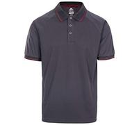 (TG. XL) Trespass Bonington - T-Shirt da Uomo a Maniche Corte con Protezione UV,