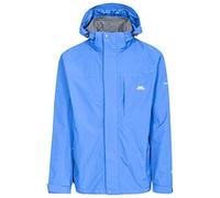 (TG. XL) Trespass, Giacca Impermeabile Rain Edwards II/Outdoor Giacca con Cappuc
