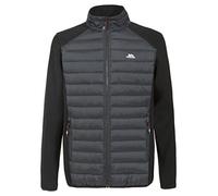 (TG. XL) Trespass, Giacca in Pile, Modello Saunter da Uomo, At300, Uomo, Saunter