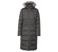 (TG. XL) Trespass, Piumino da Donna “Phyllis”, Donna, Phyllis, Black, XL - N
