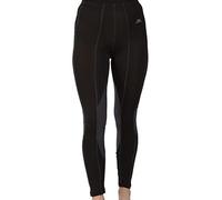 (TG. XL) Trespass Redeem - Pantaloni da Donna in Maglia Tp75, Colore: Nero X - N
