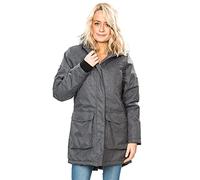 (TG. XL) Trespass Thundery Tp75 - Giacca da Donna, Donna, Tp75 Thundery, Black/S