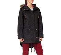 (TG. XL) Trespass Tp50 Clear Giacca da Donna, Donna, FAJKRAL20002, Nero, XL - NU