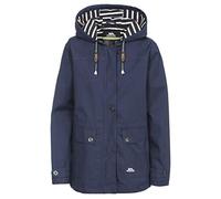 (TG. XL) Trespass TP75 Seawater Jacket, Donna, Tp75 Seawater, Navy, XL - NUOVO