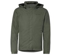 (TG. XL) VAUDE Giacca Calda da Uomo Escape Bike, Cachi, XL - NUOVO