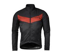 (TG. XL) VAUDE Giacca Isolante Kuro da Uomo, Nero, XL - NUOVO