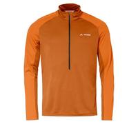 (TG. XL) VAUDE Larice Light Shirt II T, Kumquat, XL Uomo - NUOVO