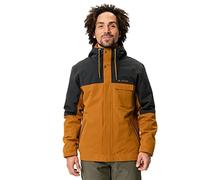 (TG. L) VAUDE Manukau II-Giacca da Uomo, Avena - NUOVO