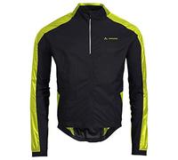 (TG. XL) Vaude Men's Air PRO Jacket, Giacca Uomo, Nero, XL - NUOVO