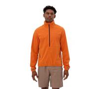 (TG. XL) VAUDE Men's Cyclist Air Jacket Giacca, Kumquat, XL Uomo - NUOVO