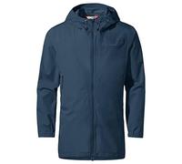 (TG. XL) VAUDE Men's Mineo 2,5l Parka Giacca, Mare Scuro, XL Uomo - NUOVO