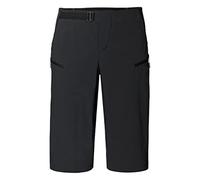 (TG. XL) VAUDE Pantaloncini da Uomo Moab PRO, Nero, XL - NUOVO